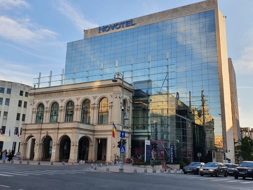 Bucharest: Guided Walking Tour with Romanian Snack - Calea Victoriei and the Little Paris Effect