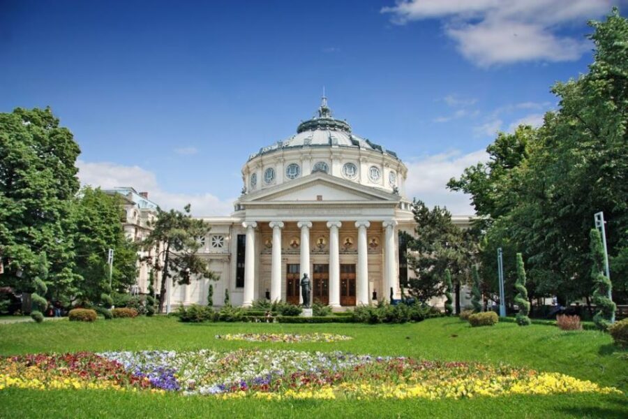 Bucharest: Half Day Bike Tour - Fast Reasons This Ride Makes Sense