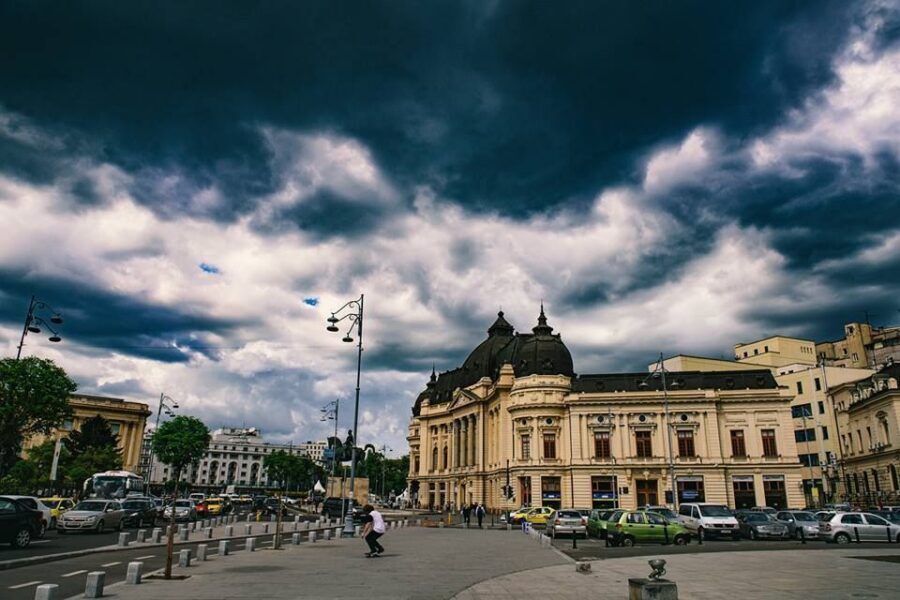 Bucharest: Half Day Bike Tour - Palace of the Parliament: Scale, Power, and Why It’s Still a Conversation