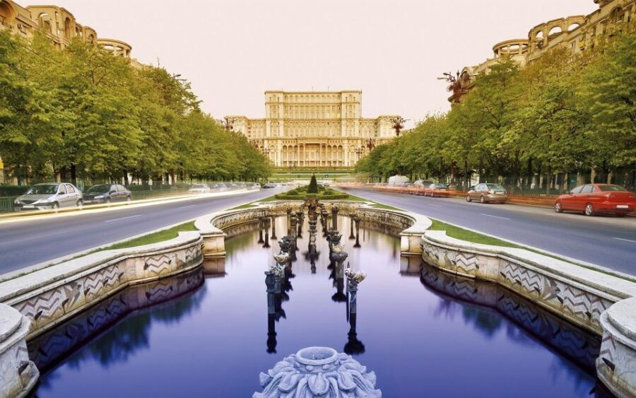 Bucharest: Half Day Bike Tour - The Little Paris Thread: Why the “Old-World” Look Matters