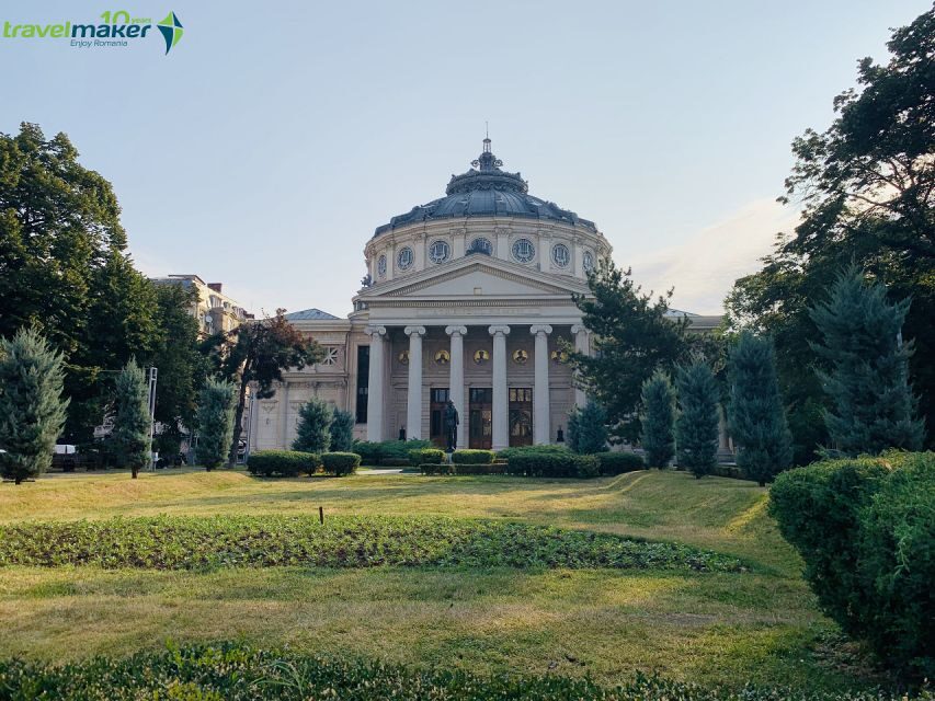 Bucharest: Half-Day Sightseeing Tour - A 4-hour plan that gets you oriented fast