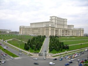 Bucharest: Half-Day Sightseeing Tour - Hotel pickup and the 8-seat minibus advantage