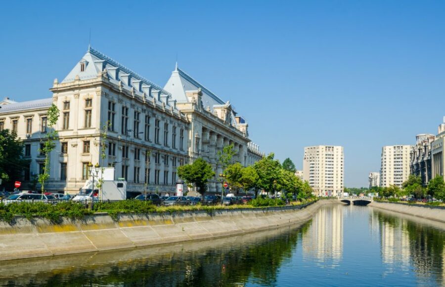 Bucharest: Half-Day Sightseeing Tour - Palace of Parliament: the second-largest administrative building and the big tradeoff