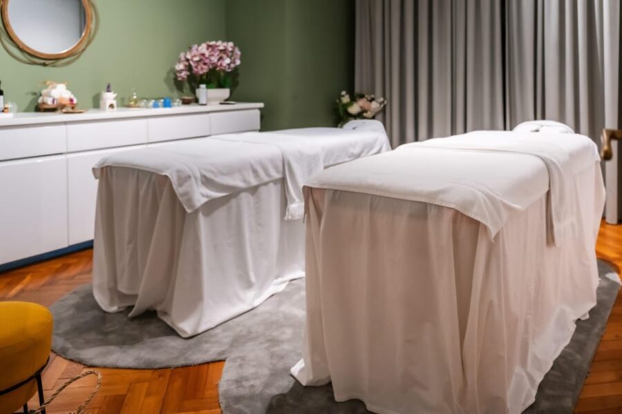 Bucharest: Harmony Wellness Center Massage Treatments - Massage Options in Plain English: What You Can Pick
