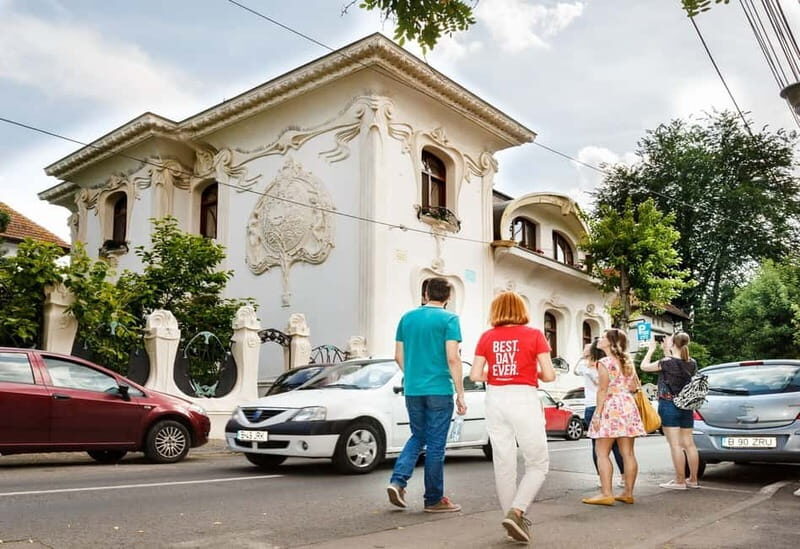 Bucharest: Hidden Gems 2.5-Hour Walking Tour - Key things that make this tour worth your time