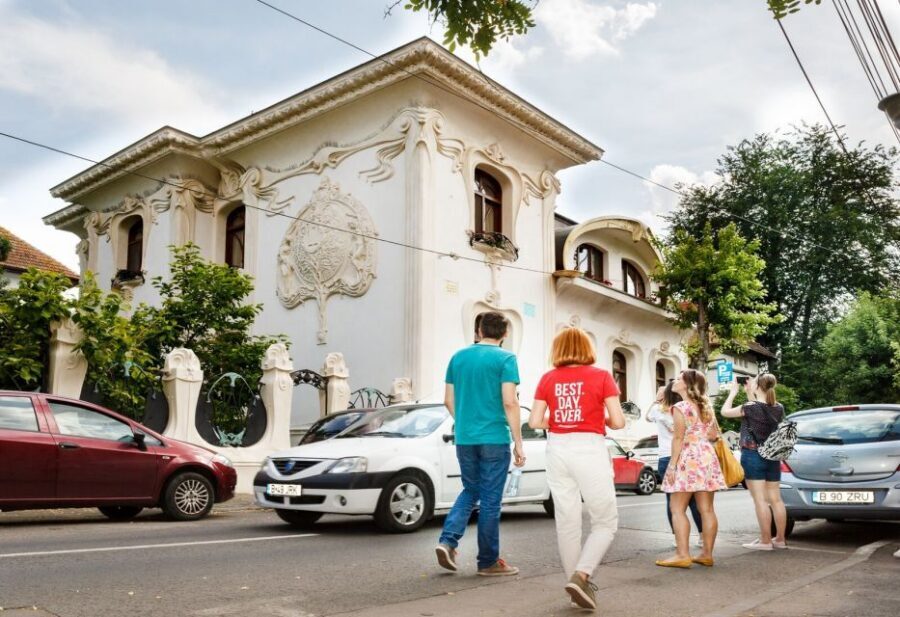 Bucharest: Hidden Gems 2.5-Hour Walking Tour - Small group size: why a cap of 12 helps