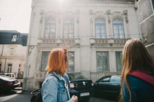 Bucharest: Hidden Gems 2.5-Hour Walking Tour - The Armenian neighborhood stop: why this church feels like a specific place