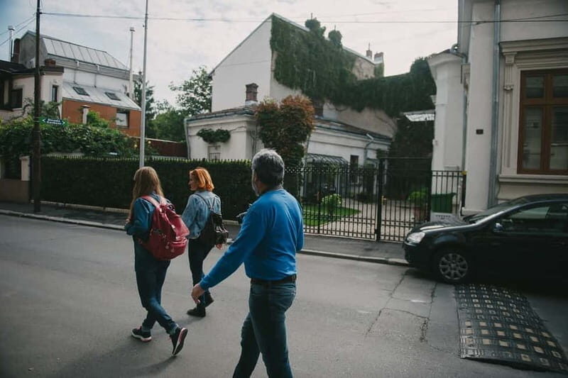 Bucharest: Hidden Gems 2.5-Hour Walking Tour - Price and value: does $45 make sense for what you get?