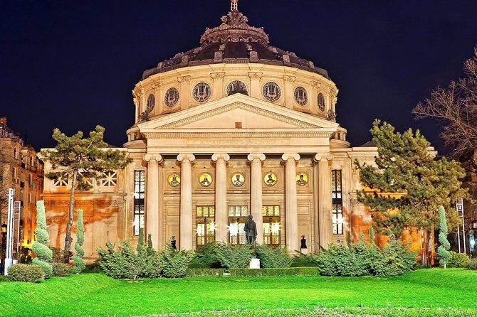 Bucharest Highlights Bike Tour - Why Bucharest feels easier on two wheels