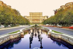 Bucharest Highlights Bike Tour - Stop-by-stop: what you see and what it means