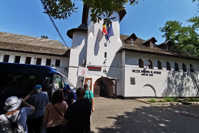 Bucharest Highlights Half-Day City Tour with Pickup - Price and Logistics: What $174.53 Really Buys