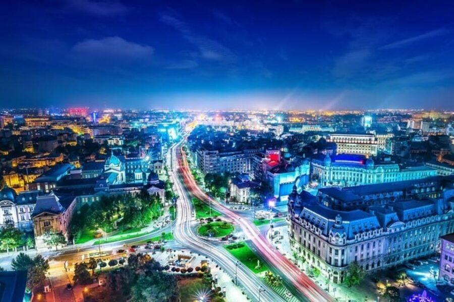 Bucharest : Highlights & Hidden Gems Walking Tour - First stop: Cismigiu Park for quick context and an easy start