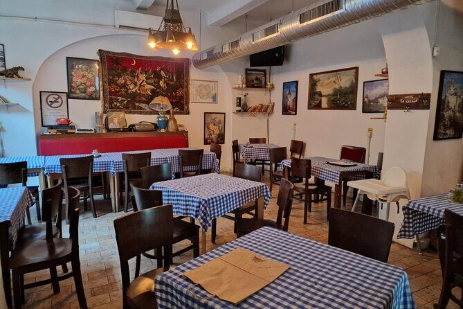 Bucharest Historical Food Tour in Old Center - What you really get: history you can taste, not just look at