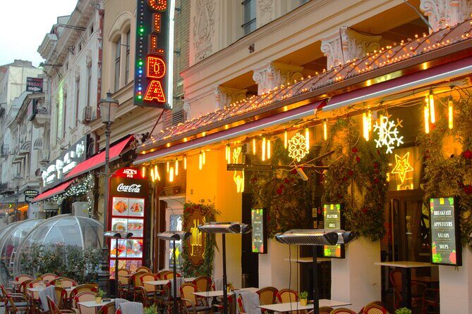 Bucharest in a nutshell - Half Day Private Walking Tour - Key highlights of this Bucharest half-day walk