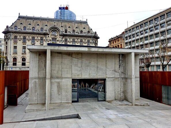 Bucharest Jewish Heritage | Holocaust Memorial | Private Car Tour - Key things that make this tour worth your time