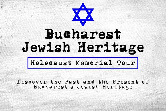 Bucharest Jewish Heritage | Holocaust Memorial | Private Car Tour - Private pickup and a guide who sets the tone
