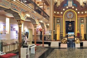 Bucharest Jewish Heritage | Holocaust Memorial | Private Car Tour - Stop 1: Museum of History of the Jewish Community + the Great Synagogue