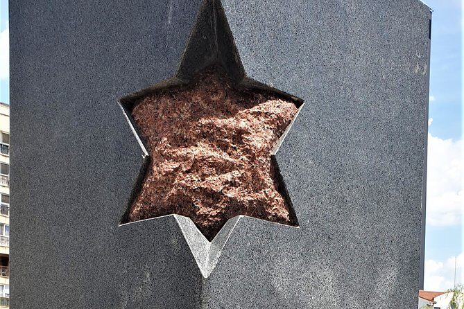 Bucharest Jewish Heritage | Holocaust Memorial | Private Car Tour - Stop 4: Teatrul Evreiesc de Stat (State Jewish Theatre)