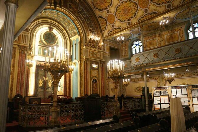Bucharest Jewish Heritage | Private Walking Tour - Key points to know before you go