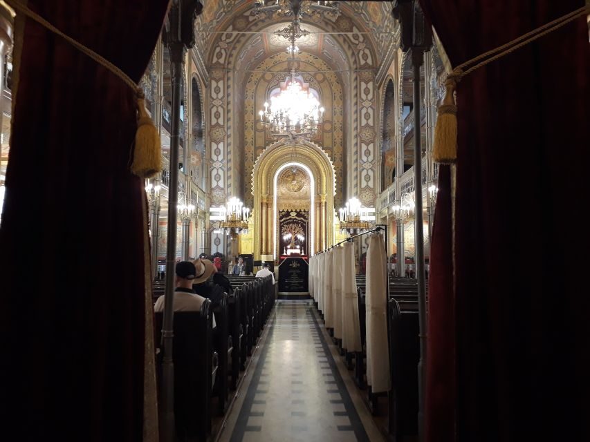 Bucharest Jewish Heritage Private Walking Tour - Price and value: does $306 for up to 2 make sense?