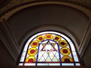 Bucharest Jewish Heritage Private Walking Tour - Meeting at Hanu lui Manuc and using the old-quarter layout