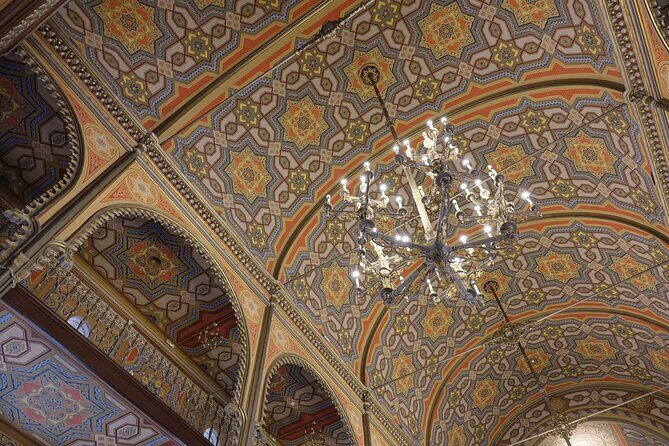 Bucharest Jewish Heritage | Private Walking Tour - Great Synagogue: your first interior stop and the Holocaust exhibition time