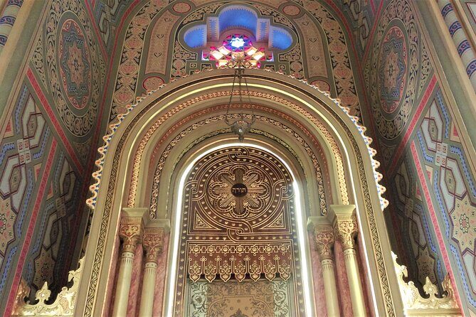 Bucharest Jewish Heritage | Private Walking Tour - Jewish Museum Bucharest in the Holy Union Temple: history you can actually visit