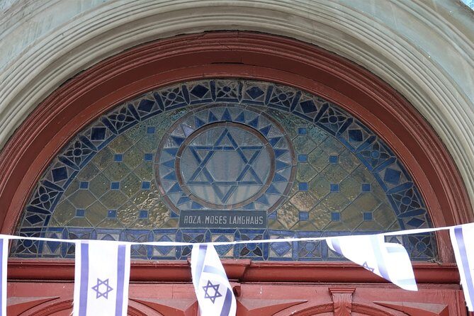 Bucharest Jewish Heritage Private Walking Tour - Meeting at Hanu lui Manuc and using the old-quarter layout
