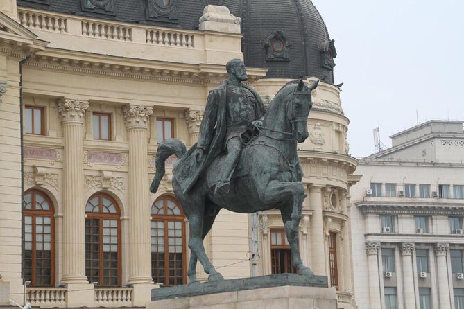 Bucharest Layover Tour (6 - Hour Private City Tour Between Flights) - Why a Bucharest layover tour beats airport limbo