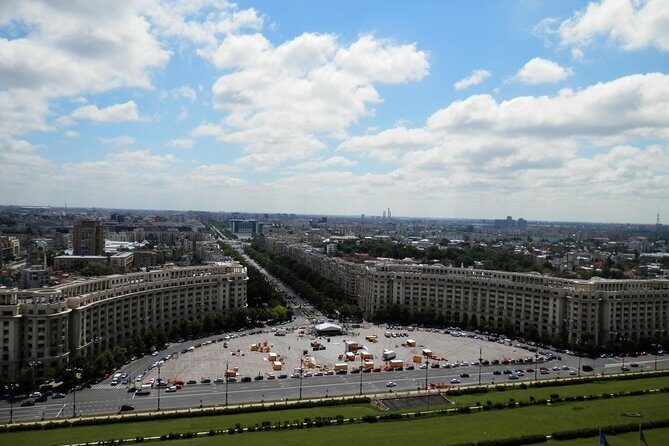Bucharest Layover Tour (6 - Hour Private City Tour Between Flights) - Parliament scale, palace streets, and the church stops that change the mood