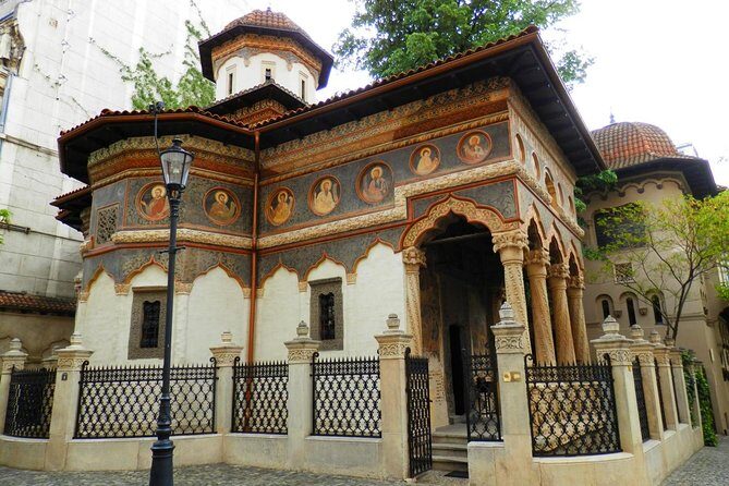 Bucharest Layover Tour (6 - Hour Private City Tour Between Flights) - Price and value: what you’re paying for at $354.88