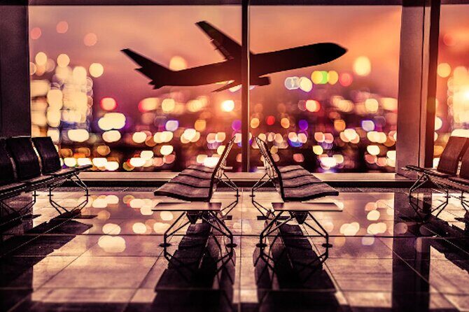 Bucharest Luxury Airport Transfer with Minivan and Business Cars - The Actual Ride: From Airport Pickup to Your Bucharest Address