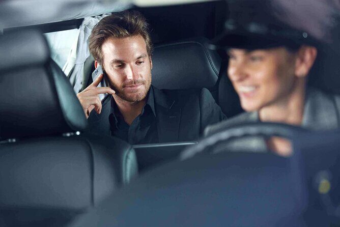 Bucharest Luxury Airport Transfer with Minivan and Business Cars - Price and Value: When $42.02 per Group Is a Smart Deal