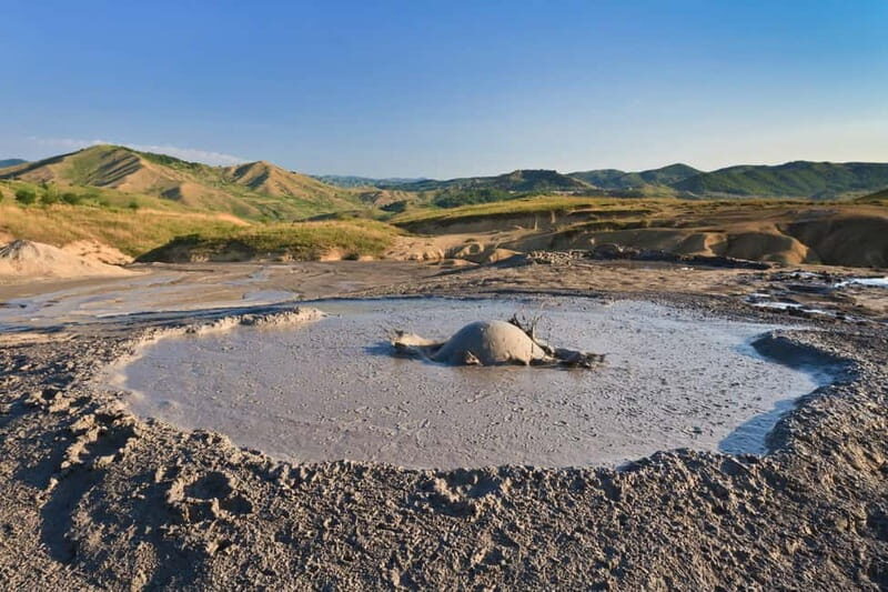 Bucharest: Muddy Volcanoes and Salt Mine Private Day Tour - Key highlights you’ll actually feel