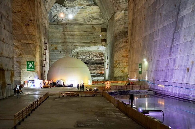 Bucharest: Muddy Volcanoes and Salt Mine Private Day Tour - From Bucharest to Prahova: two oddities in one day