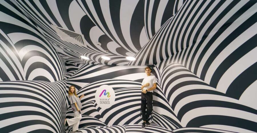 Bucharest: Museum of Senses Entry Ticket - Getting In: Where It Is and How to Find It Fast