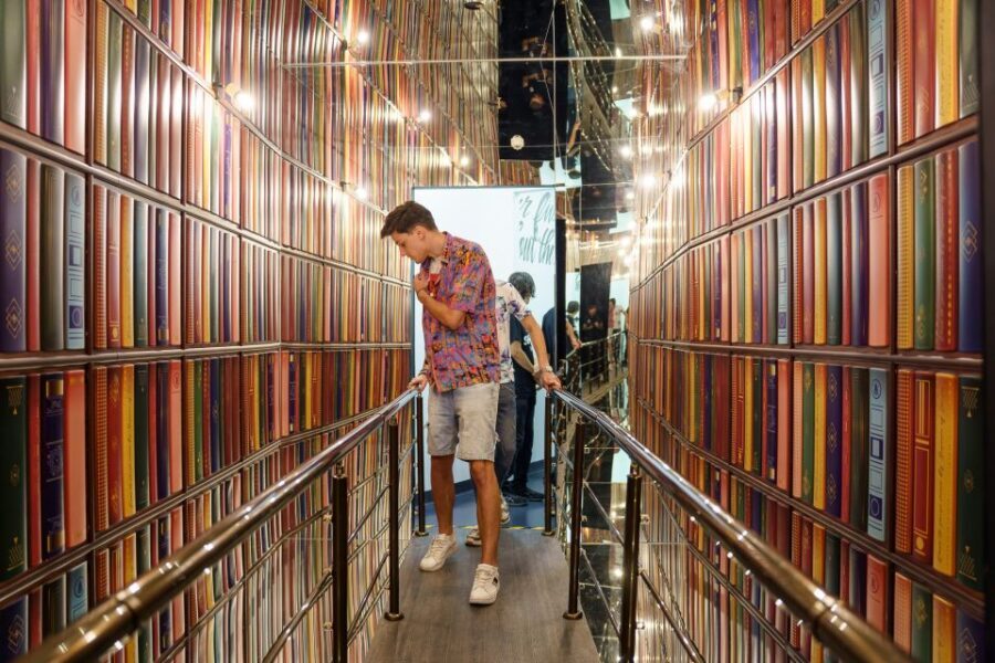 Bucharest: Museum of Senses Entry Ticket - Staff and Photo Help: Why It Feels Friendly