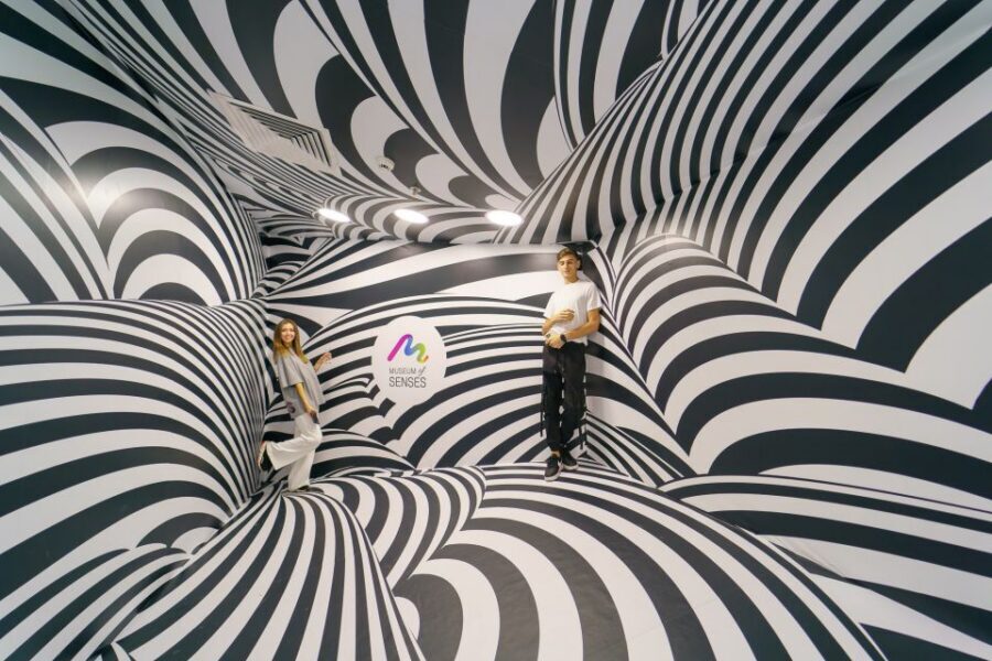 Bucharest: Museum of Senses Entry Ticket - Best For Who: Families, Date Nights, and Curious Adults