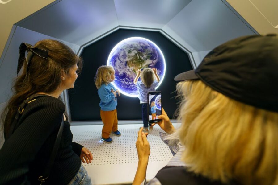 Bucharest: Museum of Senses Entry Ticket - The 11-Room Route: Mirror Maze, Illusion Rooms, and Infinity Effects