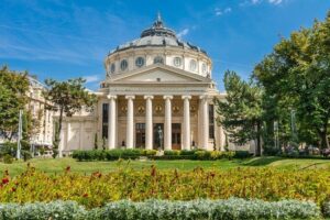 Bucharest Must See Walking Tour - King Carol I and the shift to Revolution Square