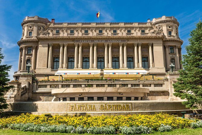 Bucharest Must See Walking Tour - Calea Victoriei: Bucharest’s famous boulevard and the monarchy-to-war storyline