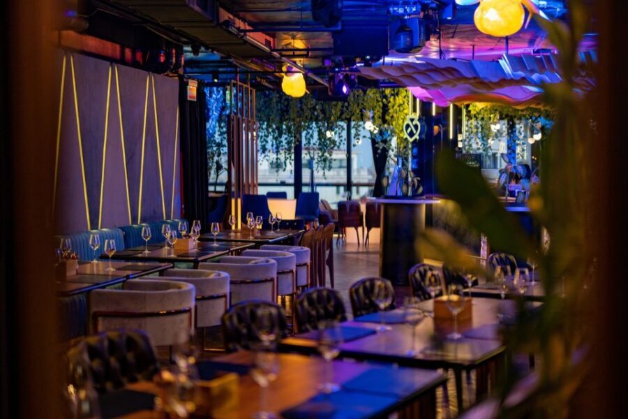 Bucharest: Night Life Tour - Quick hits before you go