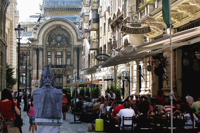 Bucharest Old Centre Tour - Key things worth knowing before you go