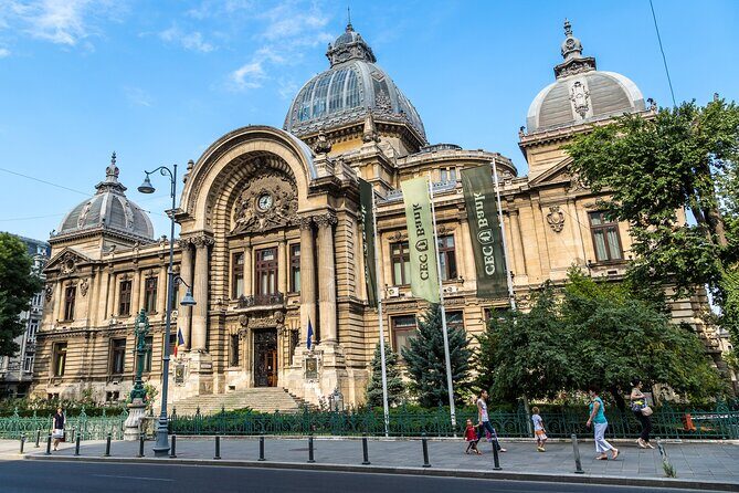 Bucharest Old Centre Tour - St Anton Orthodox Church: Wallachian rulers in the heart of town