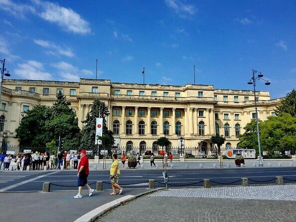 Bucharest Old Town Treasure Hunt: Walking Tour & Game - Key things to know before you play