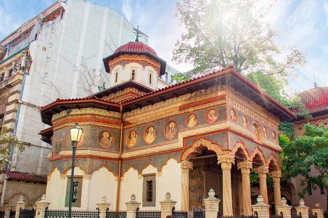 Bucharest Old Town Treasure Hunt: Walking Tour & Game - Entering Bucharest’s Old Town With a Puzzle Instead of a Lecture