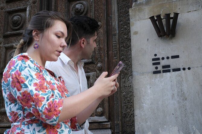 Bucharest Old Town Treasure Hunt: Walking Tour & Game - Starting Point at Str. Franceză: Make It Easy on Yourself