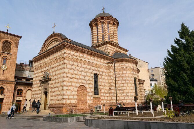 Bucharest Old Town Treasure Hunt: Walking Tour & Game - What You’ll Learn and Why It Feels Worth It