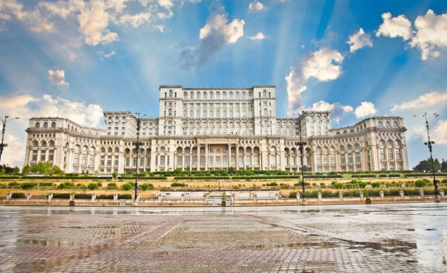 Bucharest: Palace of Parliament Tickets and Guide - Key Highlights Worth Marking on Your Mental Map