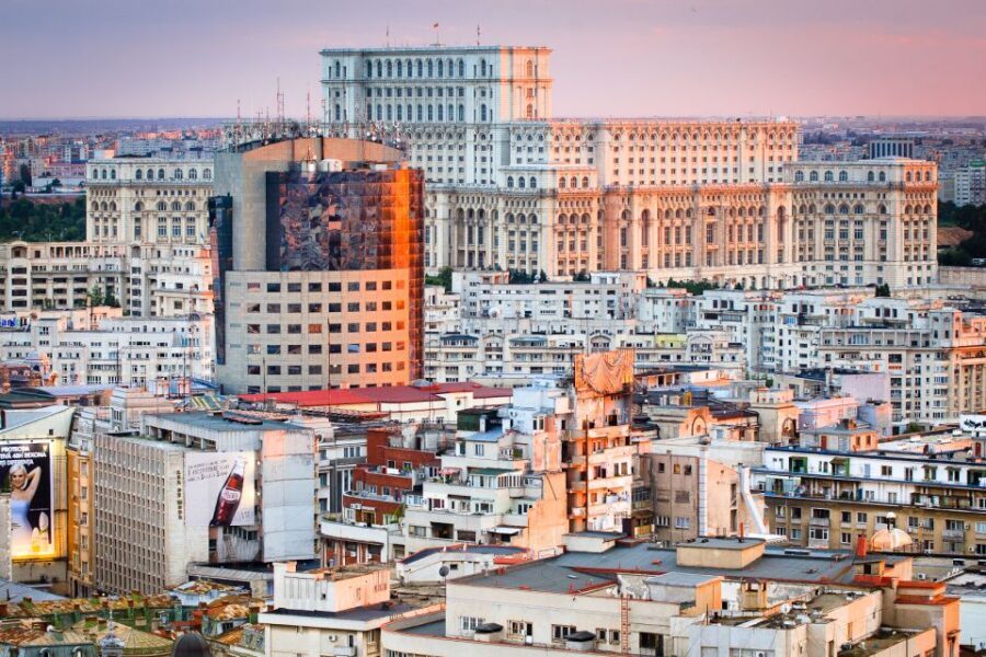 Bucharest: Palace of Parliament Tickets and Guide - First Look at the Palace: What Your 1-Hour Visit Really Means